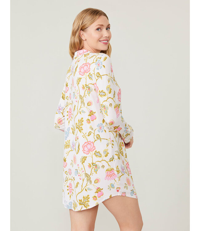 Pajama Sleep Shirt Jane