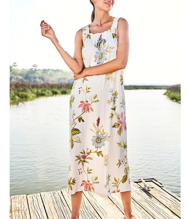 Sleeveless Nightgown