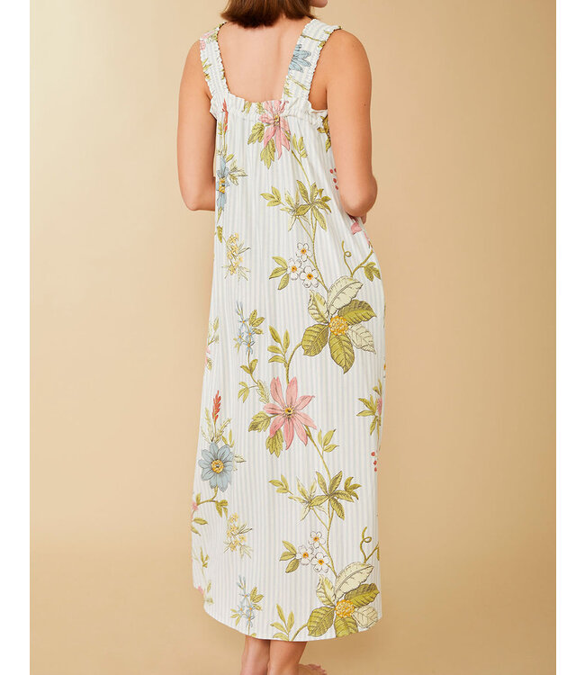 Sleeveless Nightgown