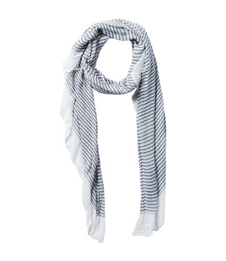 Tiny Stripe Insect Shield Scarf