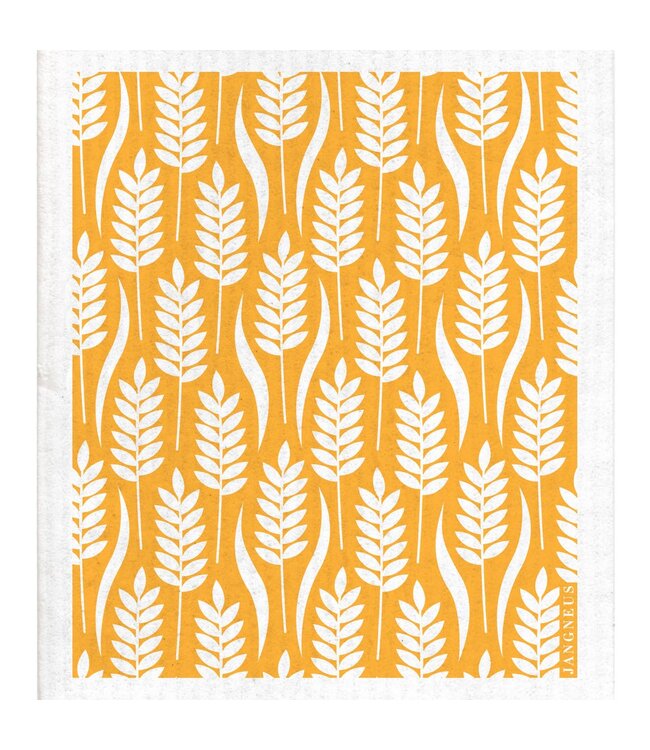 Swedish Dishcloth - Harvest - Ochre