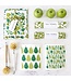 Swedish Dishcloth - Gardening - Green