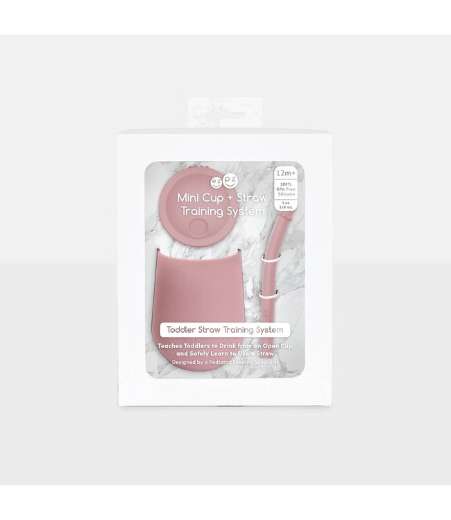 Mini Cup + Straw Training System