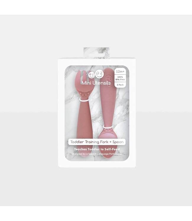 Mini Utensils for Toddlers