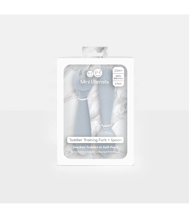 Mini Utensils for Toddlers