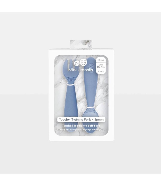 Mini Utensils for Toddlers