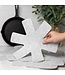Pots and Pans Protectors For Stacking, Set of 5 - Grey