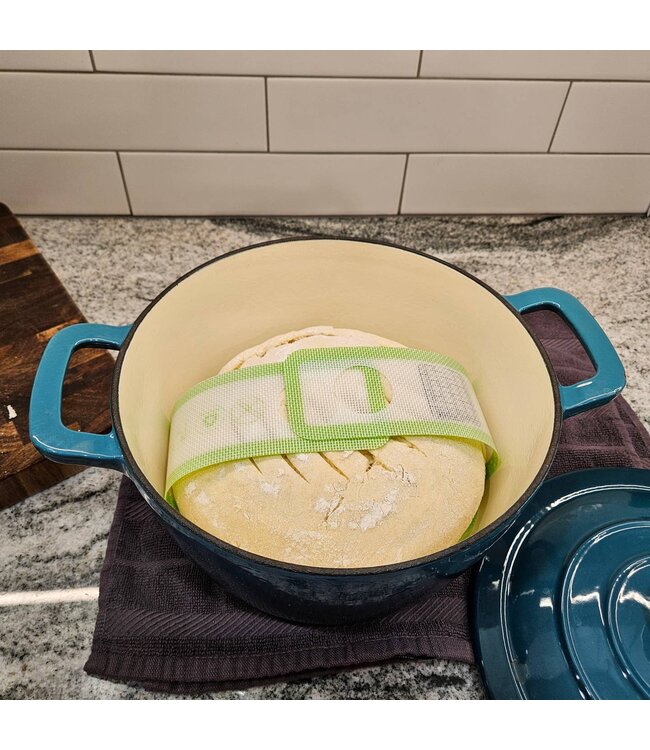 Non-Stick Silicone Bread Sling For Dutch Ovens