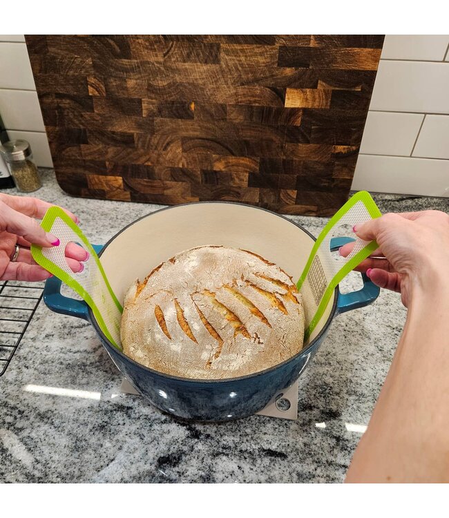 Non-Stick Silicone Bread Sling For Dutch Ovens