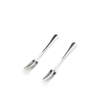 Nantucket Seafood Seafood Forks, Set of 2