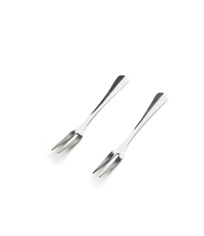 Nantucket Seafood Seafood Forks, Set of 2