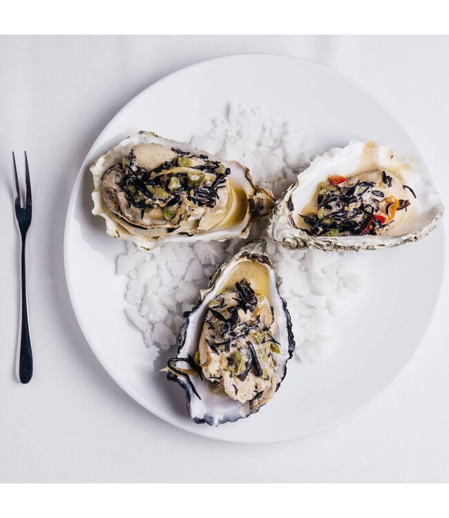 Nantucket Seafood Seafood Forks, Set of 2