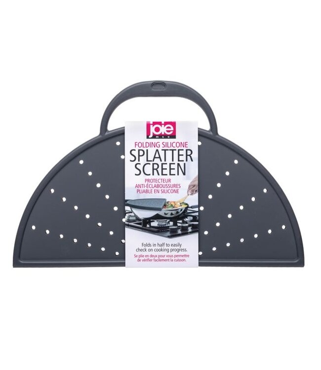 HIC Harold Import Company Joie Folding Silicone Splatter Screen