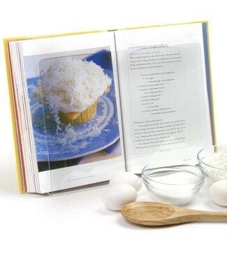 Acrylic Book Holder
