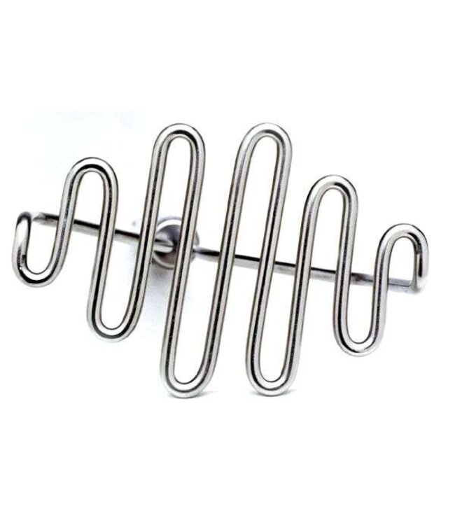 Krona S/S Deluxe Potato Masher