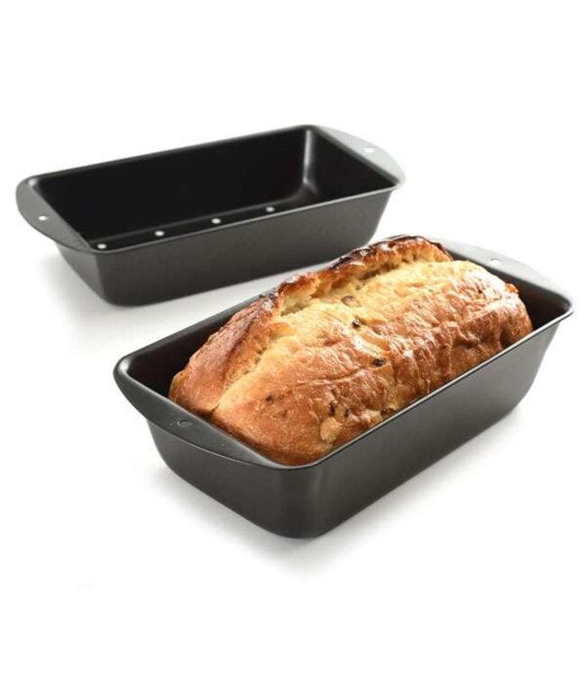 Nonstick Meat Loaf/ Bread Pan Set