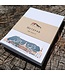 Stowe Vermont Cityscape Notepad by Soijen Illustrations