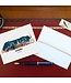 Stowe Vermont Cityscape Greeting Card by Soijen Illustrations