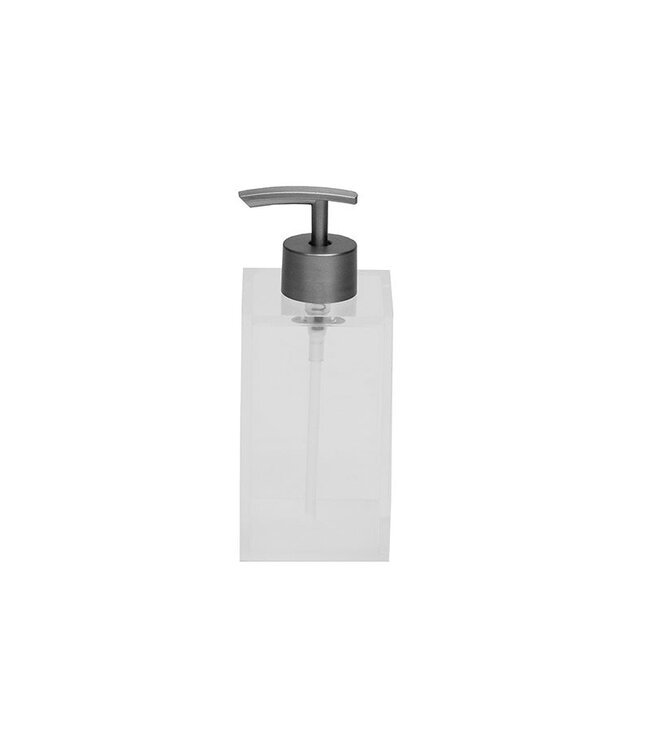 Sttelli Metropolis Soap Pump - White
