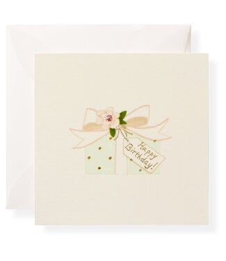 Birthday Happy Gift Enclosure