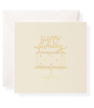 Happy Birthday Gift Enclosures