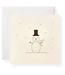 Snowman Individual Gift Enclosure