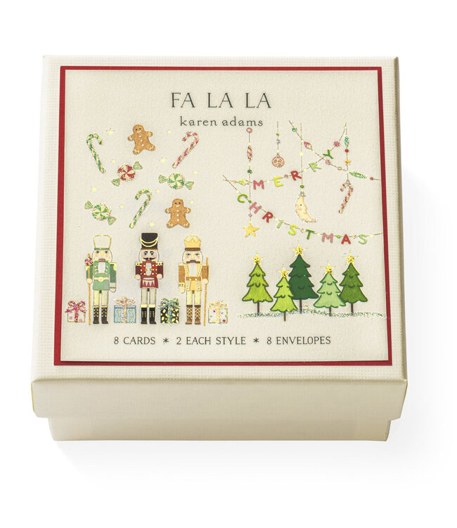 Firs Individual Gift Enclosure