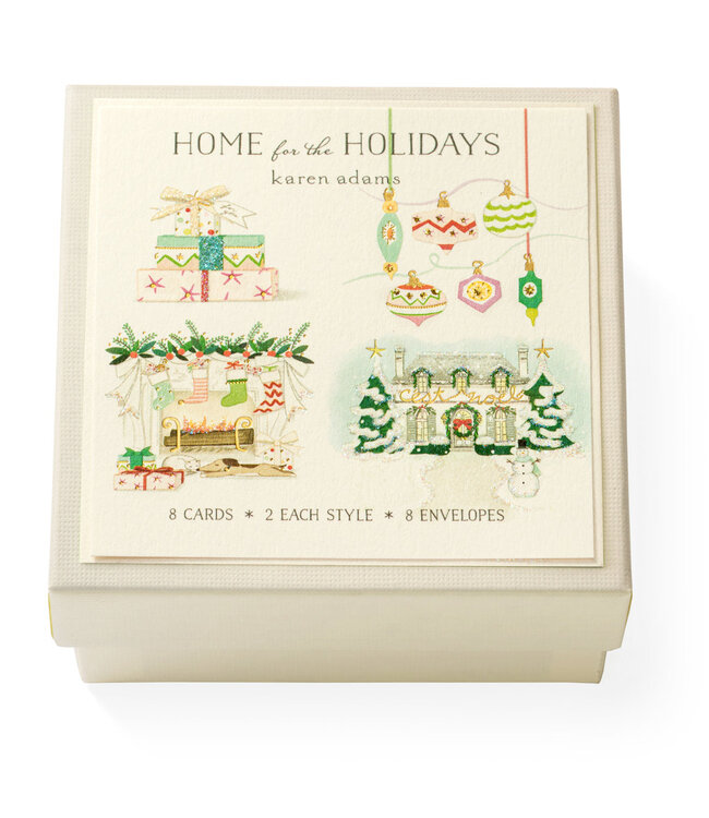 Fireplace Individual Gift Enclosure