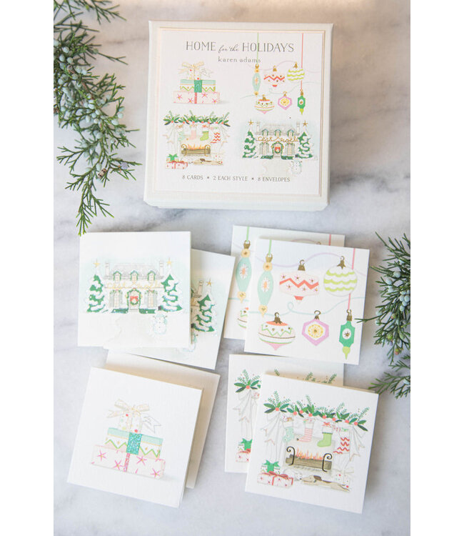 Fireplace Individual Gift Enclosure