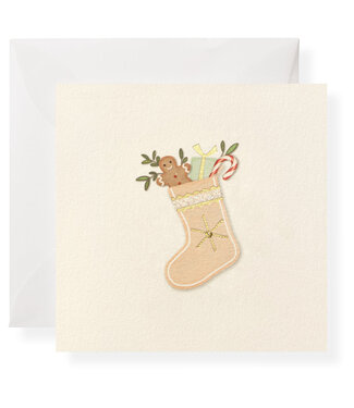 Christmas Stockings Individual Gift Enclosure