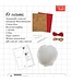 Vermont Wool Felt Sewing Kit