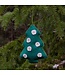 Tree Ornament Wool Felt Sewing Kit