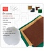 Moose and Tree Wool Felt Sewing Kit