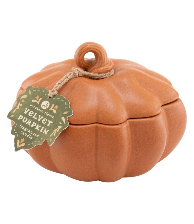 Grateful Glow Pumpkin Candles