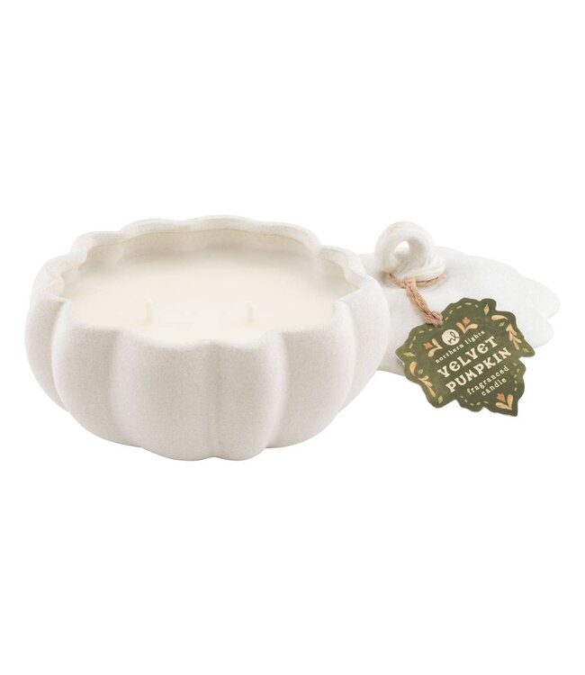 Grateful Glow Pumpkin Candles