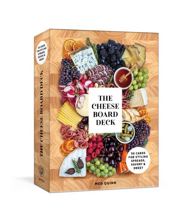 The Cheese Board Deck
