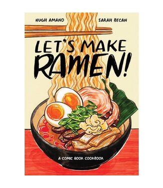 Let's Make Ramen!