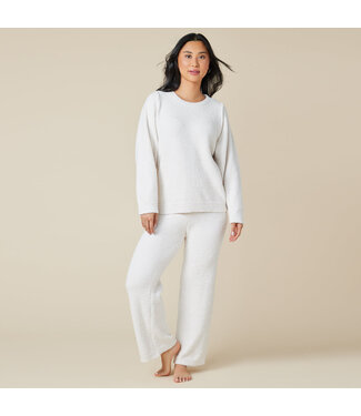 Softies Marshmallow Reverse Seam Bracelet Lounge Set
