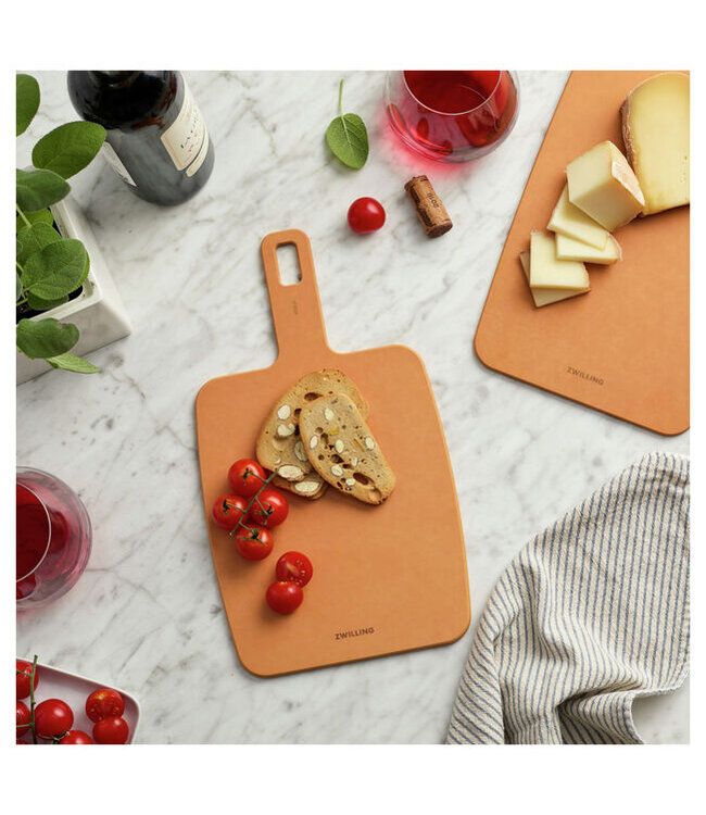 Zwilling Plant Fiber Cutting Board with Handle