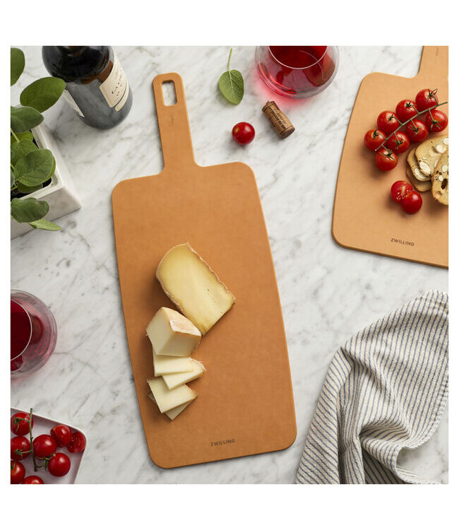 Zwilling Plant Fiber Cutting Board with Handle
