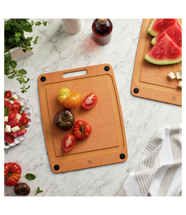 Zwilling Plant Fiber Non-Slip Cutting Board