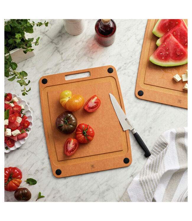 Zwilling Plant Fiber Non-Slip Cutting Board