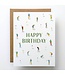 Birthday Card - Golf