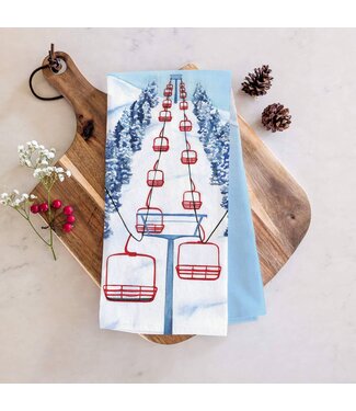 Tea Towels - WW