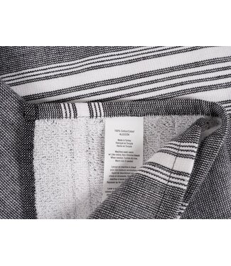 Kaf Home Strada Turkish Reversible Terry Towel