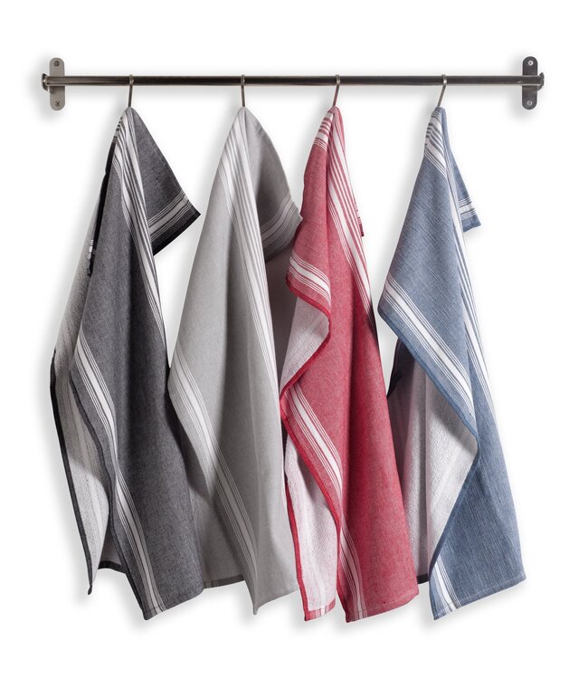 Kaf Home Strada Turkish Reversible Terry Towel