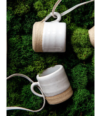 Farmhouse Pottery Mini Ornaments