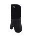 Kaf Home Gourmet Classics 17" Silicone Oven Mitt With Grommet