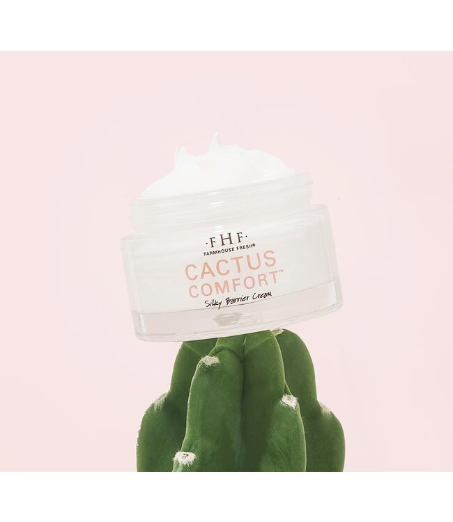 Farmhouse Fresh Cactus Comfort Silky Barrier Cream