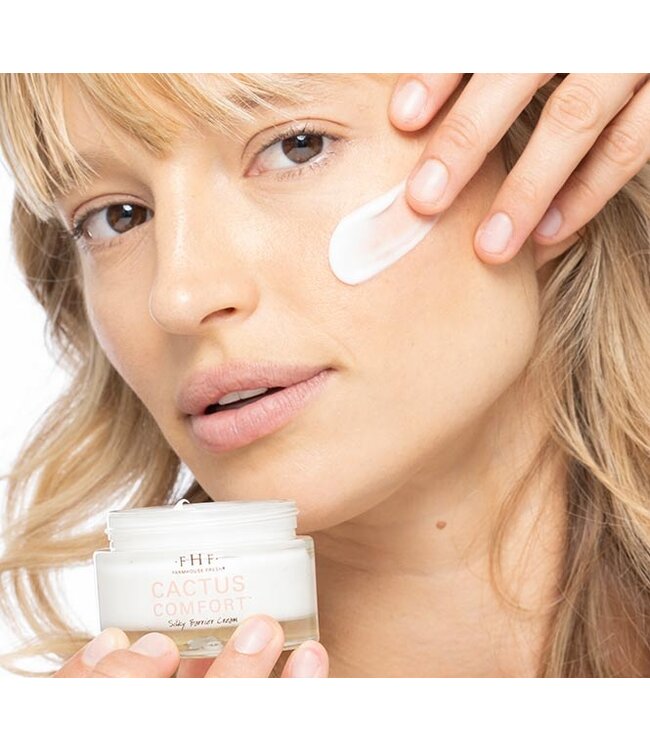 Farmhouse Fresh Cactus Comfort Silky Barrier Cream